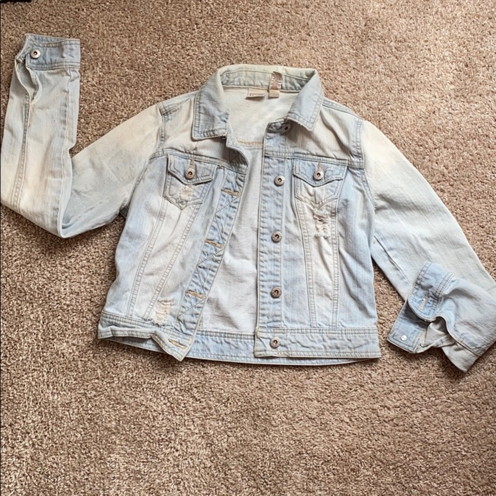 4 for $45 🌸 Denim Jacket Y2K